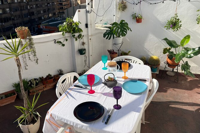Paella Cooking Class on a Splendid Terrace in Valencia - Practical Notes: Restrictions, Participation, and Comfort