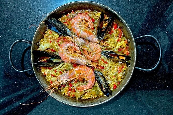 Paella Cooking Class on a Splendid Terrace in Valencia - Meeting Point and Timing: Starting at 10:30 am