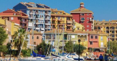 Pedal Through Paradise: Port Saplaya's E-Bike Adventure - Russafa and the calmer city side: your warm-up ride