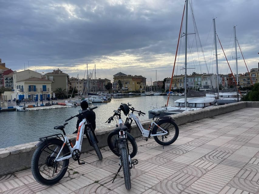 Pedal Through Paradise: Port Saplaya's E-Bike Adventure - Practical tips to make the most of your e-bike day