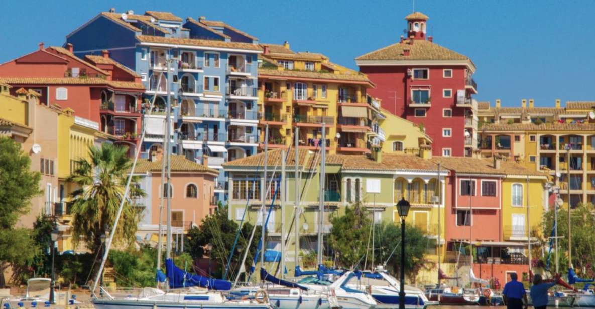 Pedal Through Paradise: Port Saplaya's E-Bike Adventure - Russafa and the calmer city side: your warm-up ride