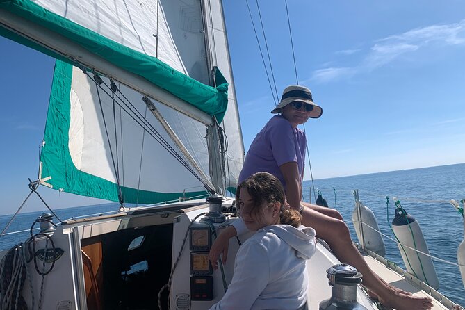 Private Boat Tour along the Coast of Valencia - A private Valencia sailboat that feels like a real sea walk