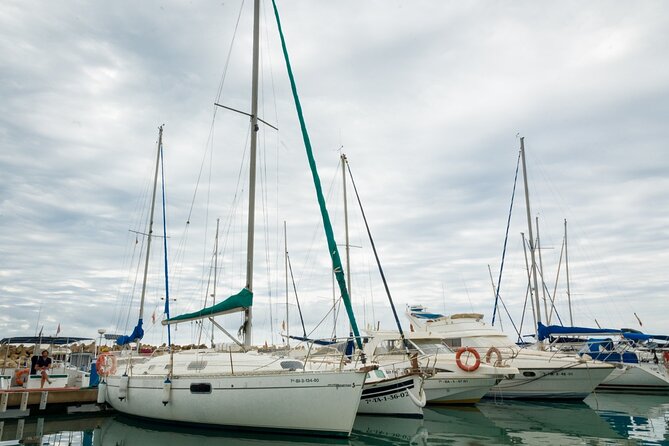 Private Boat Tour along the Coast of Valencia - The boat size and vibe: built for families and close friends