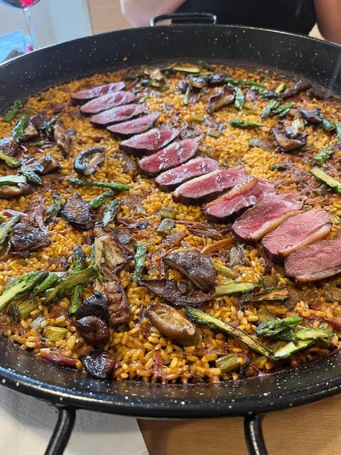 Private Paella & Tapas Cooking Class in a Local Chef's Home - A private Valencian paella class that feels like Sunday with a friend