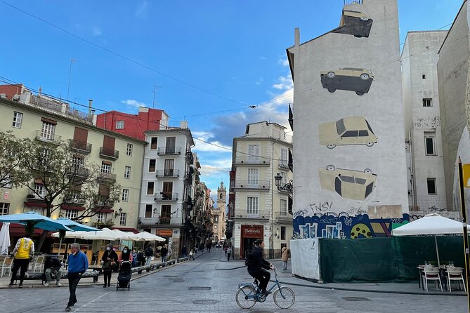 Private Segway Tour of Valencia's Old Town - Key highlights at a glance