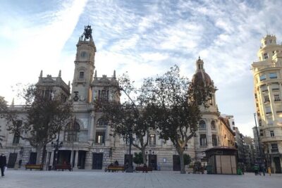 Private Segway Tour of Valencia's Old Town - The meeting point and how to be ready to roll