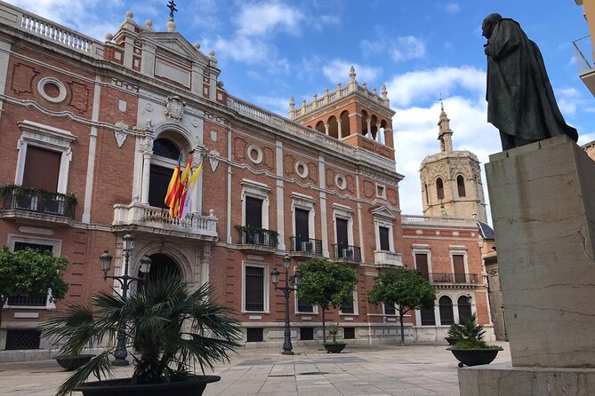 Private Segway Tour of Valencia's Old Town - Serranos Towers: the 14th-century gate feel