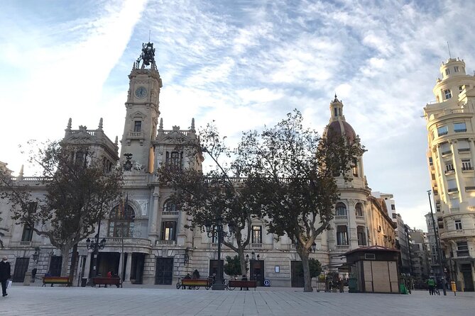 Private Segway Tour of Valencia's Old Town - The meeting point and how to be ready to roll