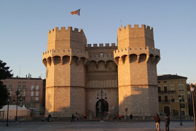 Private Tour of Valencia with Official Guide - Starting at Torres de Serranos: Your Valencia “Orientation Deck”