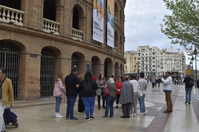 Private Walking Tour of Games and History in the Center of Valencia - A games-and-history walk you can actually follow
