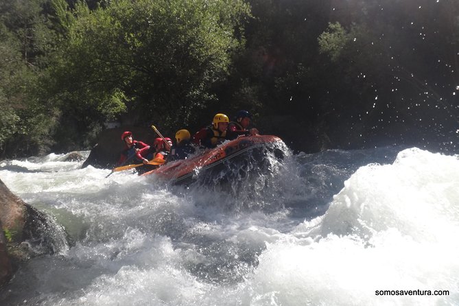 Rafting Valencia-Castellón - Gear, wetsuits, and that 8-minute ride to the start