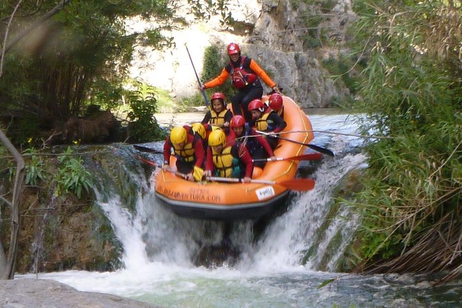 Rafting Valencia-Castellón - Price and value: why $59.41 can be a good deal here