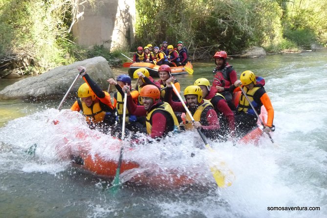 Rafting Valencia-Castellón - Timing: how a 3-hour tour usually feels (and how to plan your day)