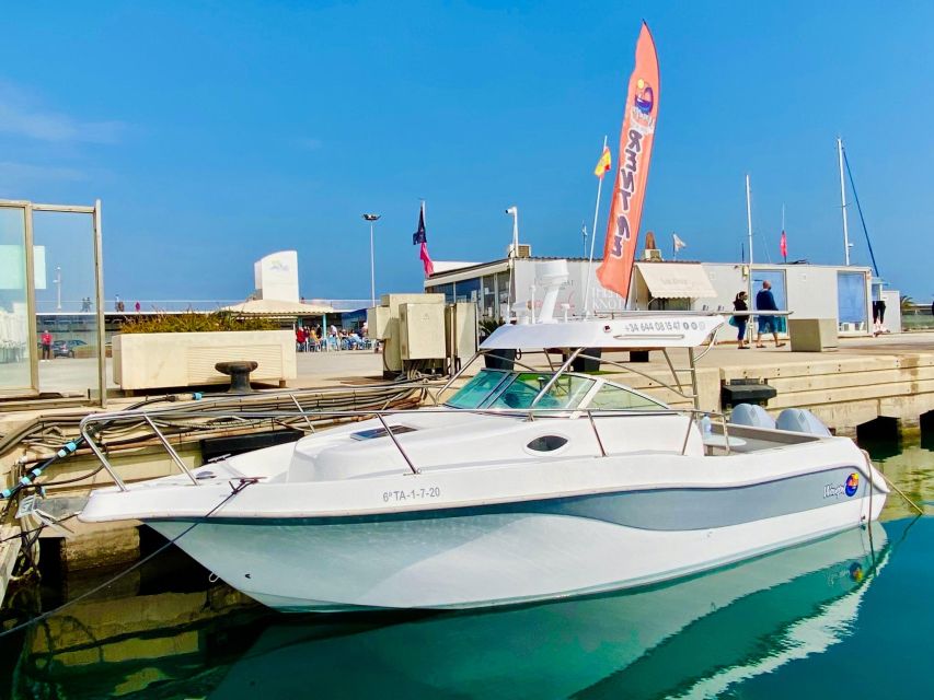 Rent Boat Valencia Yatch Polonova with capitan and drinks - Practical Tips to Get More Out of the Day
