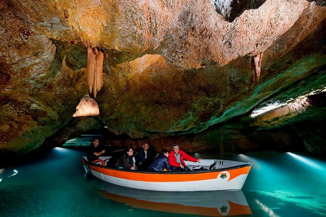 San Jose Caves tour from Valencia - San Jose Caves From Valencia: What You’re Really Buying