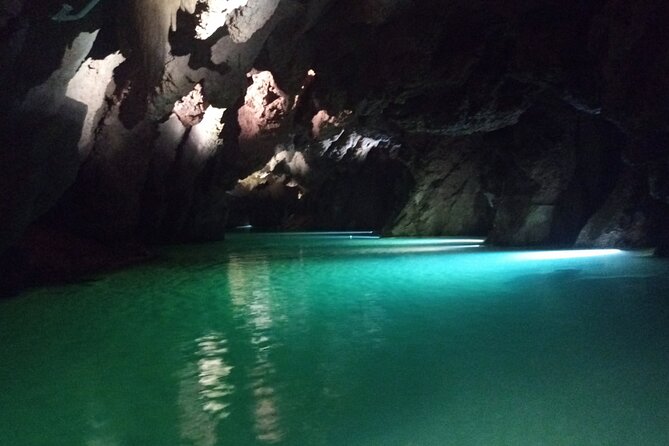 San Jose Caves tour from Valencia - Stop 2: Coves de Sant Josep Cave Tour and the Included Boat Ride