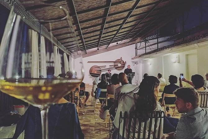 Secret Concert and Tasting in Valencia - Key highlights