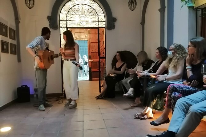 Secret Concert and Tasting in Valencia - What Happens During the 2 Hours: Two 30-Minute Sets and a Tasting Window