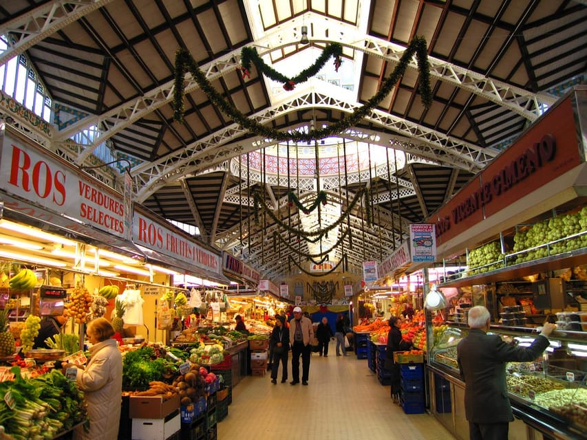 Secret Valencia Experience: The City and Its Flavors - Key things you’ll notice on this Secret Valencia loop