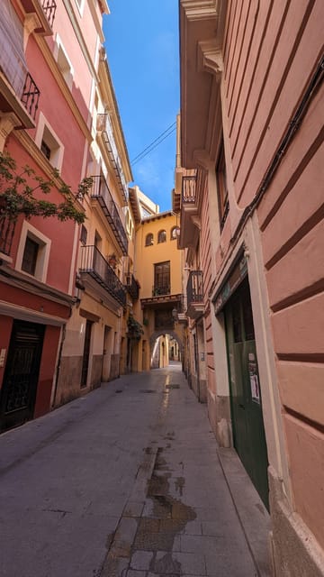 Secret Valencia Experience: The City and Its Flavors - Where you meet and how you use the 2.5 hours wisely
