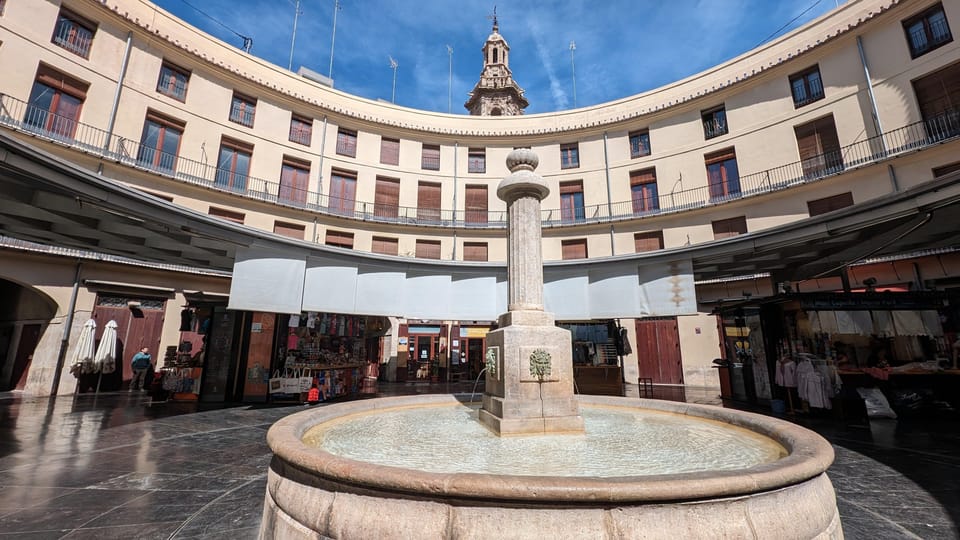 Secret Valencia Experience: The City and Its Flavors - Barrio del Carmen and Plaza de la Virgen: where the walking gets real