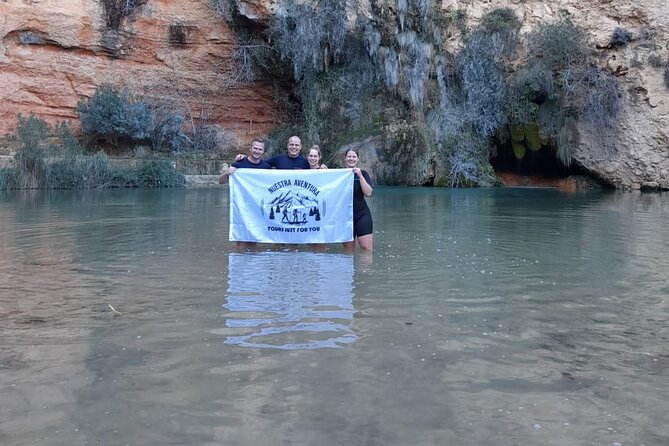 Shared Hike Tour in Valencia - The value question: $96.02 for a guided river adventure