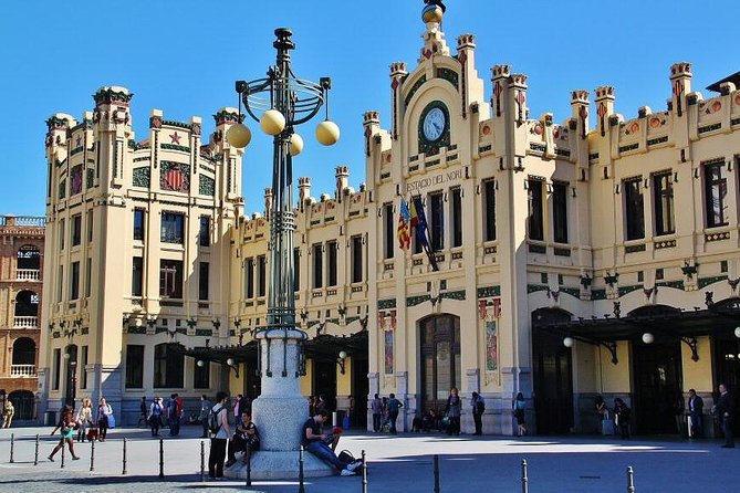 Shore Excursion: Valencia Half-Day Private Tour - A private 4 hours with Port pickup that keeps your day sane