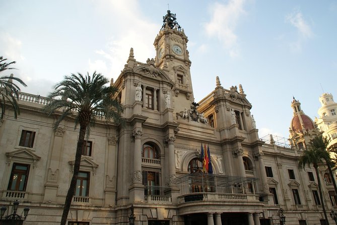 Shore Excursion: Valencia Half-Day Private Tour - Hemisferic, Oceanografic, and Palau de les Arts Reina Sofia: sci-fi stops with context
