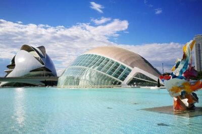 Shore Excursion: Valencia Half-Day Private Tour - City of Arts and Sciences: Calatrava and Felix Candela at daylight speed
