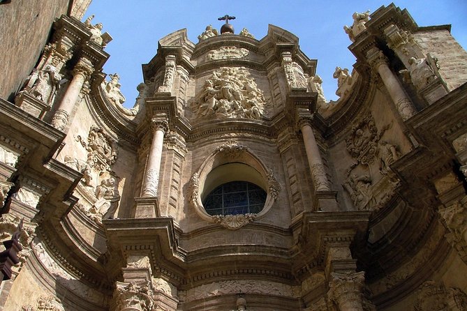 Shore Excursion: Valencia Half-Day Private Tour - Mercat Central and modernist Valencia: where food culture becomes real