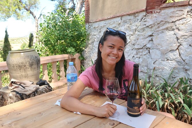Singular Valencia Wine Tour Utiel Requena Wineries - Wine tasting that actually teaches you something