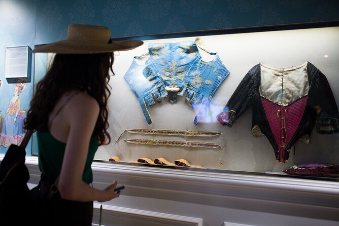 Skip the Line: Valencia Silk Museum Ticket Entrance - Small group size: what max 15 really changes