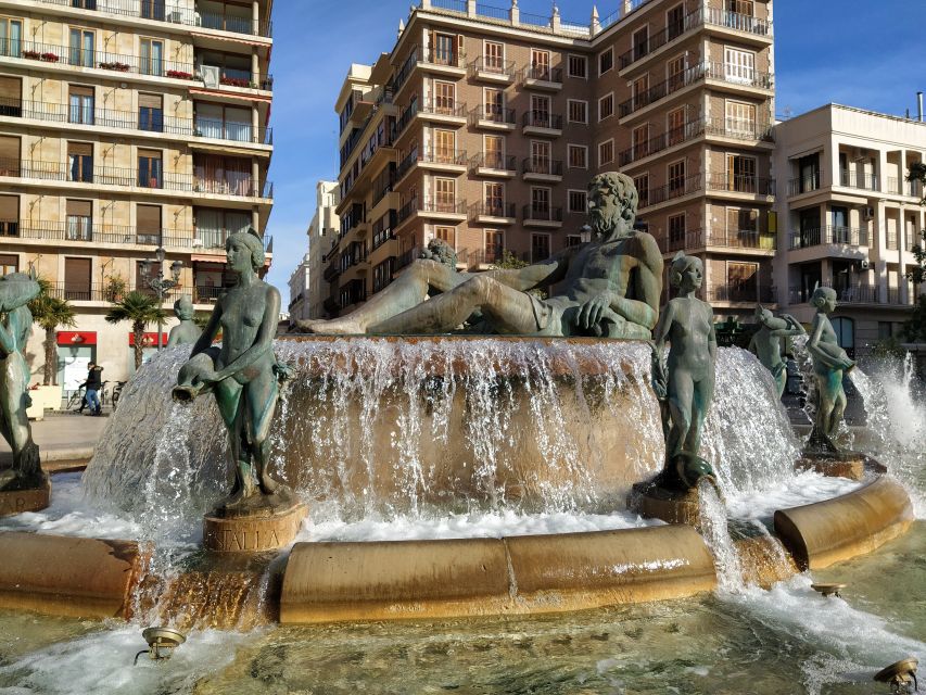 Small-Group Medieval Valencia Walking Tour - Licensed Guide - The price makes sense: $14 for a guided timeline