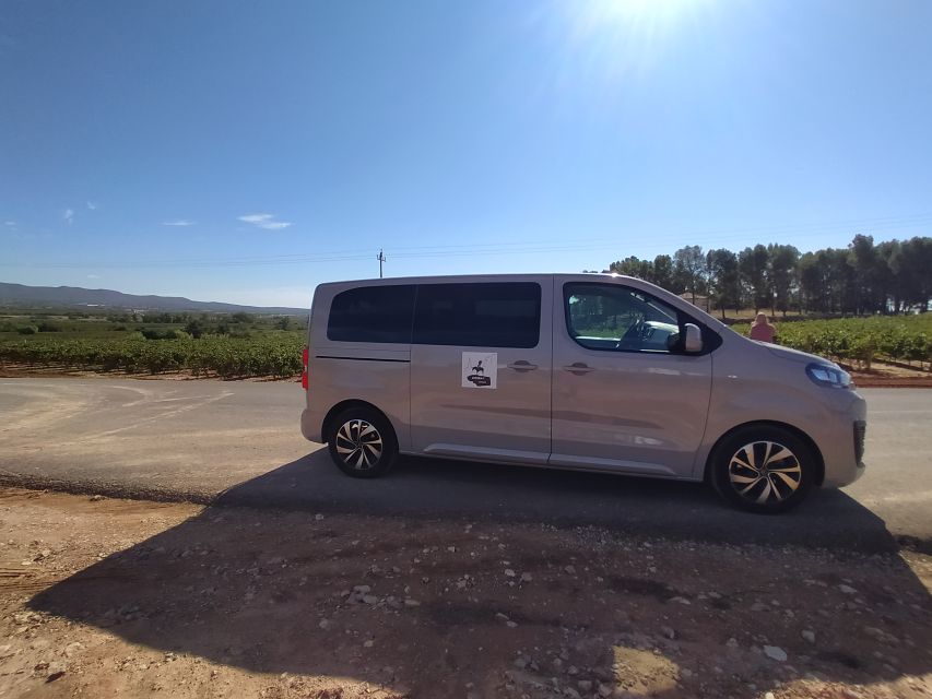 Small-Group Wine Tour from Valencia with Tastings Max 7 - Valencia to Utiel-Requena: why the drive matters