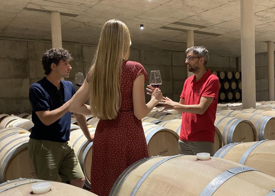 Small-Group Wine Tour from Valencia with Tastings Max 7 - Bobal and the Requena angle: what to listen for during tastings
