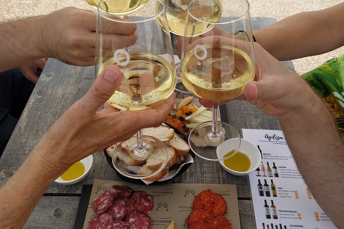 Small-Group Wine Tour with Local Expert (7 max) - Key things that make this tour work