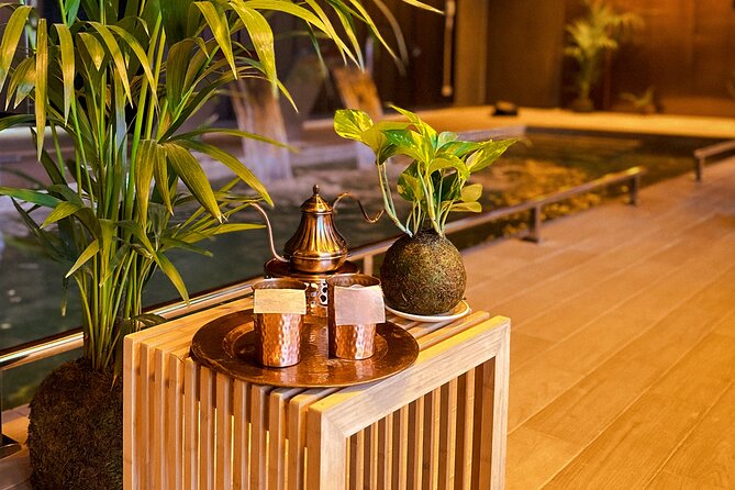 Spa circuit for 75 minutes with exclusive drink included - The 75-Minute Spa Circuit in Valencia, Straightforward and Practical