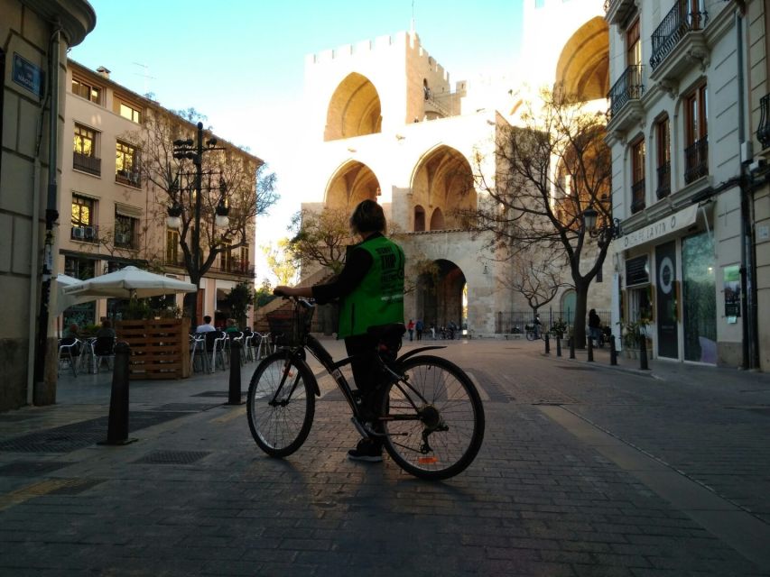 Special Segway Valencia Tour + Bike Rental all day included - Key Highlights That Matter on the Ground
