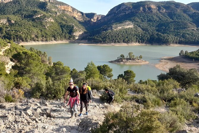 Stunning Hike around Buseo reservoir - Quick take: what makes this hike special
