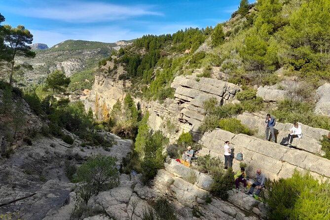 Stunning Hike around Buseo reservoir - Guide style: why a professional makes the hike better