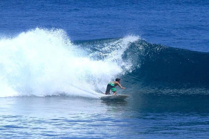 Surf lesson on Valencia beach - Key Points at a Glance