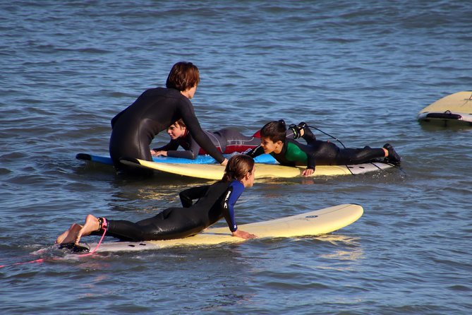 Surf lesson on Valencia beach - Meeting Point on Valencia’s Coast: Where to Start Without Stress