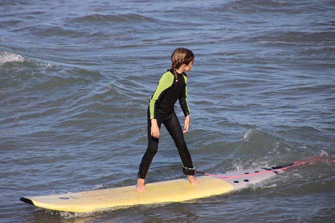 Surf lesson on Valencia beach - Price and Value: Is $30.98 Worth a First Surf Lesson?