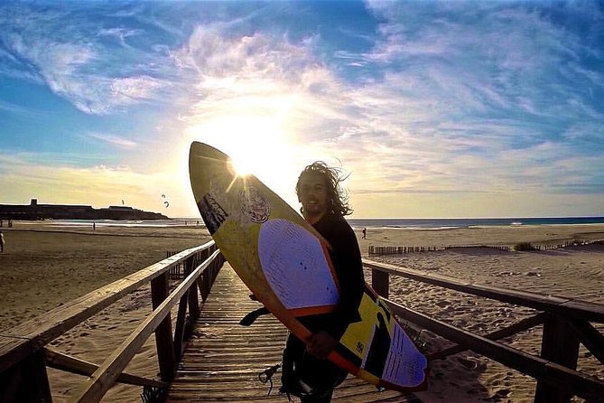 Surf lesson on Valencia beach - Weather and Waves: The Part You Should Plan For