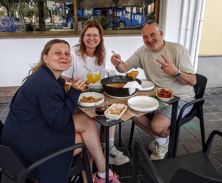 TAPAS GASTRONOMIC TOUR - Plaza Redonda: A Classic Square Stop with Proper Tapas Time