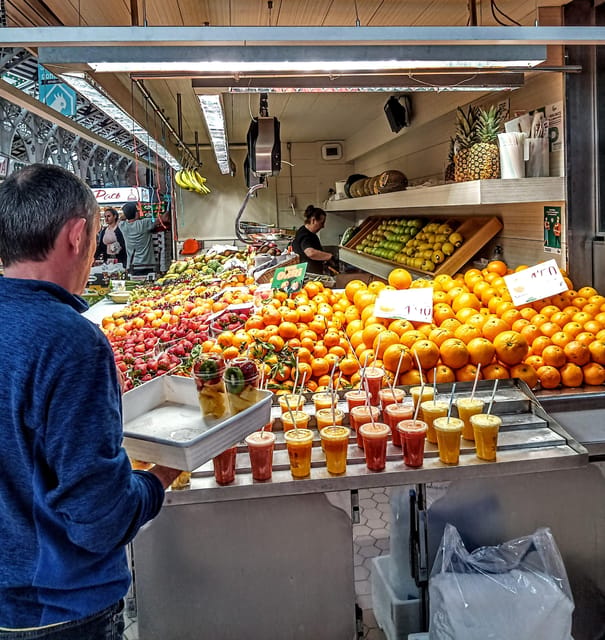 TAPAS GASTRONOMIC TOUR - Price and Value: Is $80 Worth It for Tapas in Valencia?