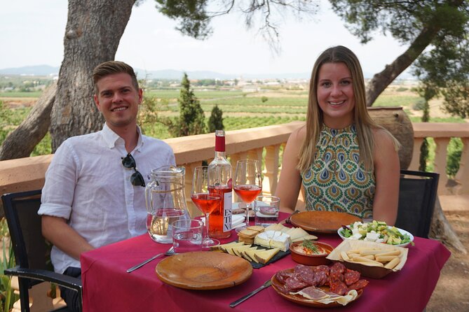 Tapas in the vineyards - Key things that make this day work