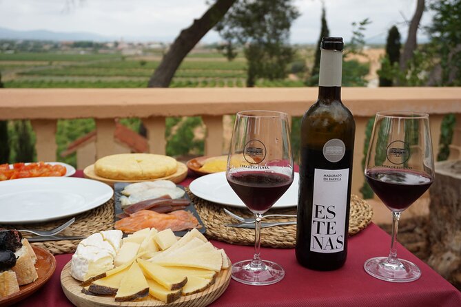 Tapas in the vineyards - Price and value: what you’re really paying for at $205.68 per person