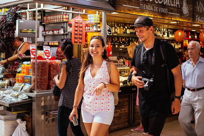 The 10 Tastings of Valencia With Locals: Private Food Walking Tour - Price: Is $152.38 a Good Deal for Valencia?