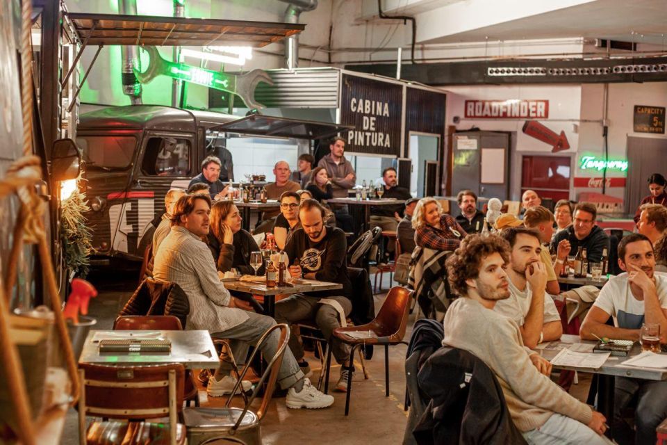 The Biggest Pub Quiz in Valencia - Key highlights to know before you go